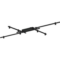 Wever & Ducré Lighting WEVER & DUCRÉ LED ceiling lamp Trace Grid 1.0 black 927