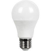 Müller-Licht LED bulb E27 8.5 W opal 2,700 K, 2-pack