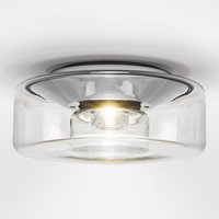 Serien Lighting serien.lighting Taklampa Curling S 2.700K Akryl klar