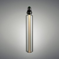 Buster + Punch Buster + ampoule tubulaire LED Punch, E27, 2 W, transparent, 2 600 K, à