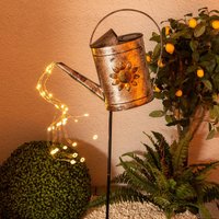 Näve LED-solcellsdekorbelysning 5282349 med vattenkanna