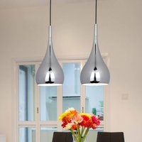 Näve Elegant taklampa Anja, med 2 ljuskällor