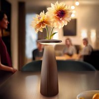 Sigor Nuflair lámpara de mesa LED