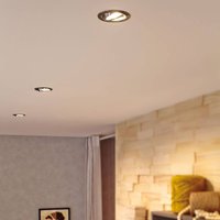 Paulmann LED reflector GU10 6.5W 2700 K 38° x3
