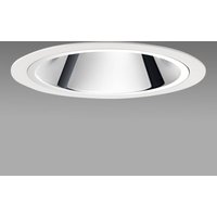 Egger Licht Egger DLS Luminaire encastrable Centro XL, blanc, Ø 17 cm 3 000 K 80