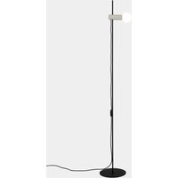 LEDS-C4 Nude Single floor lamp E27 grey/black