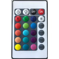 Sterntaler LED-Star IP44 blanc RGBW Ø 60 cm