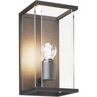 Lucande Außenwandleuchte Annalea, 30 cm, 1-flg., IP54