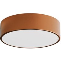 Deckenleuchte Cleo 300, IP54, Ø 30 cm kupfer