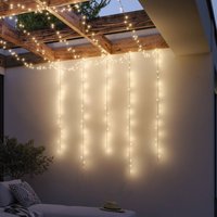 Paulmann Plug & Shine Yuna fairy lights, 5 m, 3,000 K, black