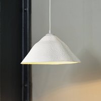 OSRAM hänglampa Decor Lotus Leaf, 1 lampa, vit, papper, E27