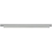 Trio Lighting LED batten light for DUOline track lighting system titanium