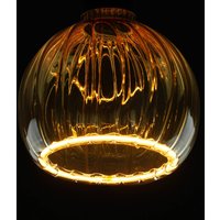 SEGULA LED-floating G150 E27 4W straight guld