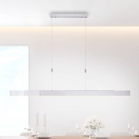 PURE Moto LED pendant light, diamond, dimmable