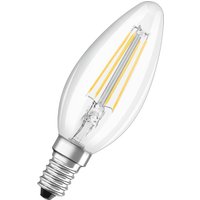 OSRAM Classic LED-ljus E14 B40 2,5W 827-filament