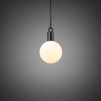 Buster + Punch Forked Pendulum Ø 20 cm Gunmetal/opal