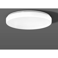 BEGA RZB Flat Polymero Circle Slim DALI 21W 36cm 830