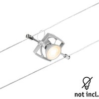 Paulmann Wire Mac II spot for cable system chrome