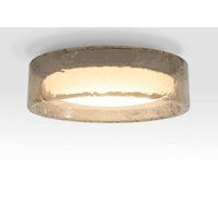 MARSET LED-taklampa Ringo, Ø 90 cm, rökgrå, CCT