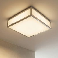 Decor Walther Bauhaus 3 N LED-taklampa krom