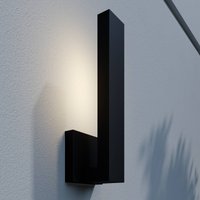 Lindby Isadore LED-utomhusvägglampa