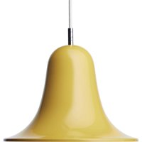 VERPAN Pantop hänglampa Ø 23 cm varmgul