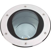 Albert Leuchten Titus 16W swivelling LED recessed floor light