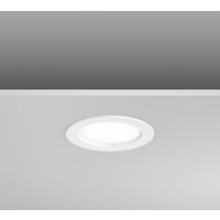 BEGA RZB HB 801 LED infälld downlight IP54 Ø14,5cm 13W