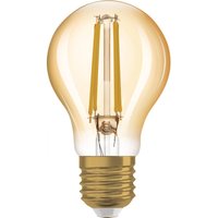 OSRAM LED-lampa E27 Vintage 1906 6,5 W 2 400 K