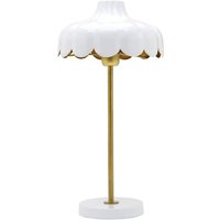 PR Home Wells table lamp white/gold