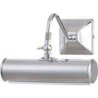 Elstead Tavelbelysning Picture Lights krom polerad, 19 cm