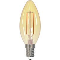 Müller-Licht Müller Licht LED-ljus E14 2,2W 820 filament guld