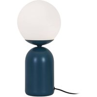 Viokef Erietta table lamp, blue