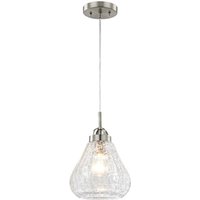 Westinghouse Hängeleuchte 6309140, Bruchglas-Optik
