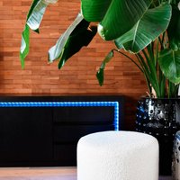 Calex Smart LED Striplight RGBW, 2m, remote control