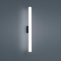 Helestra Loom mirror light black 60 cm