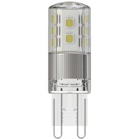 Radium LED Star PIN, klar, G9, 3W, 2 700K, 320lm, dimbar