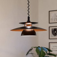 EGLO Brenda - a height-adjustable hanging light