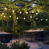 Paulmann Taina LED fairy lights Starter Set, 6 m, IP67