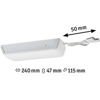 Paulmann Wire transformer 60W 12V DC 60VA white