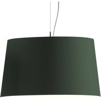 Vibia Warm 4926 hänglampa, grön