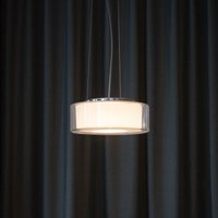 Serien Lighting serien.lighting Curling M rope 927 glass/cyl.