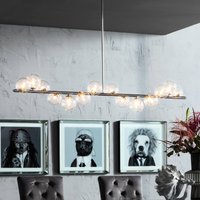KARE Scala Balls pendant light, silver