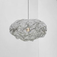 Northern Heat hanging light, steel, Ø 55 cm