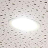 Regiolux loda-LDESO LED downlight Ø 20 cm 4,000 K 1,449 lm