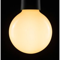 SEGULA LED-Globe G150 E27 6,5W 2 700 K dimbar opal