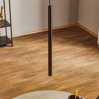 SIGMA Hänglampa Sopel 1, rak, svart