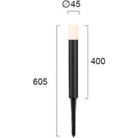 Viokef Lampe sur piquet LED Faro, IP65