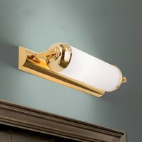 ORION Tilltalande vägglampa Elida, 1-armad