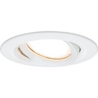 Paulmann Nova Plus LED-spot rund vit